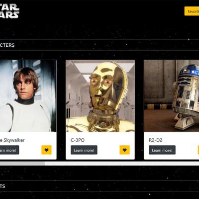 Starwars Blog